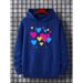 Loom 2026 Autumn And Winter Cross-Border Foreign Trade New Heart-Shaped Print Hoodie Men's Casual_viptrois.com