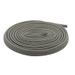 Shoelace Flat Double Polyester 6mm Solid Color Shoelace_viptrois.com