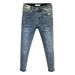 Men's Slim Fit Simple Small Leg Pants Trendy Fashion Cat Whiskers Slimming Long Pants_viptrois.com