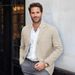 Men's Casual Solid Color Cotton Linen Suit Jacket Spring Autumn European Size Top Men's Clothing_viptrois.com