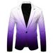 CT Original Wear New Fashion British Style Suit Single Blazer Men's Top_viptrois.com