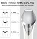7-in-1 Electric Shaver Razor Epilator Women Facial Hair Removal Bikini Legs Body_viptrois.com