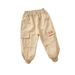 Kids’ Clothing Boys Pants Children's Clothing Spring And Autumn New Children's Baby Trousers Small And Medium Children's Pants_viptrois.com
