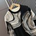 Men's New Autumn And Winter Thickened Round Neck Long-sleeved Sweater Fashionable Loose Design Pullover Korean Version Sweater Tide_viptrois.com