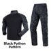 Camouflage Outfit G2 For Outdoor Men And Women CS Field Military Uniform Jacket Frog Skin Instructor Uniform_viptrois.com