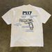 Pure Cotton Japanese Round Neck Short-sleeved T-shirt Men's Fun Versatile Loose Casual Couple Niche Trendy Man Handsome_viptrois.com