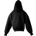 Oversized Hooded Sweatshirt - Thick Fleece-Lined Winter Pullover, Streetwear Unisex Hoodie With Drop Shoulder Design, Heavyweight Casual Sweatshirt_viptrois.com