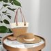 Women's Hats Popular Straw Bag Woven Shoulder Bag Tote Bag Seaside Holiday Style Large Capacity Straw Bag Female_viptrois.com