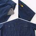 Men's Clothing Breathable Dirt Resistant Anti Scalding Short Sleeved Labor Protection Clothing_viptrois.com