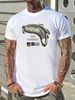 Vintage Salvador Dali Art Shirt Melting Clock Donate Blood Dali Museum 2004 XL Designer Clothes Top For Everyday Wear Streetwear Casual Stylish_viptrois.com