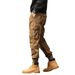 Premium Products New For Men In Spring Autumn, Trendy Brand, Loose Fitting And Ankle Tied Casual Pants, Workwear Pants_viptrois.com