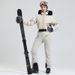 Men's Clothing New Style Women's Ski Suit Windproof Waterproof Down Warm Outdoor Sports Double Board Foreign Trade Ski Suit Jumpsuit Women_viptrois.com