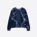 2025 Spring New Short Sleeve European And American Cartoon Retro Harajuku 3D Printed Sweatshirt Unisex Y2K Loose Fit_viptrois.com