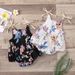 Instagram floral camisole triangle new baby jumpsuit crawling suit for children_viptrois.com