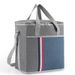Functional Bags New Folding Insulation Bag Large Capacity Ice Pack Outdoor Aluminum Foil Oxford Cloth Fresh Keeping Cold Picnic Bag_viptrois.com