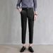 Foreign Trade Hot-Selling New Men's Nine-Point Pants Summer Slim Fit Casual Small Trousers Korean Version Versatile_viptrois.com