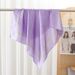 Long Strip Summer Polka Dot Square 70cm Silk Women's Small Neck High-end Feel Outerwear Scarf_viptrois.com