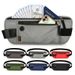 Gym Bags New Mobile Phone Passport Document Bag Waist Bag Close Fitting Anti Theft Brush RFID Waterproof Anti Theft Ultra Thin Mobile Phone Waist Bag_viptrois.com