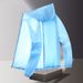 Summer men's sun protection clothing, lightweight jacket, breathable and UV resistant skin clothing, sun protection shirt_viptrois.com