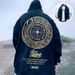 Loom National Trend European American High Street Oversize Loose Hooded Sweatshirt For Men Spring And Autumn Thin Cardigan_viptrois.com