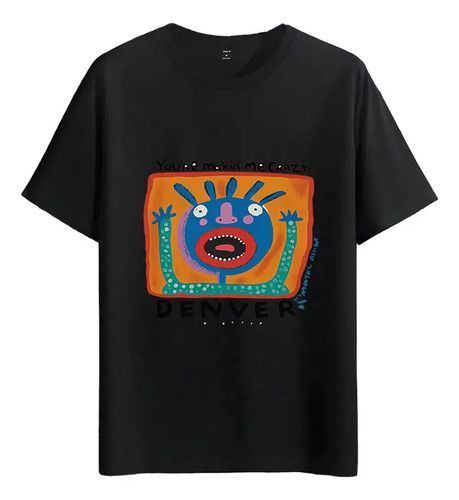 Tshirt Muscle 2026 Freaks Denver Colorado Style Illustration_viptrois.com