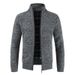 Men's Casual Knit Sweater Coat - Lightweight Pullover & Cardigan For Teens & Young Adults (Multiple Colors & Sizes)_viptrois.com