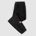 Men's Corduroy Pants Loose Fit Slimming Jogger Korean Style Casual Long Sports Autumn Trendy Bottoms_viptrois.com