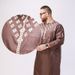 Men's Fashion Suit New Muslim Ethnic Clothing_viptrois.com