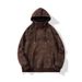 Retro Heavyweight Hoodie – Vintage-Inspired Cotton Blend Pullover With Side Pockets (Sizes M-4XL, Letter Print)_viptrois.com