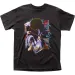 Stevie Ray Vaughan In Step Mens T Shirt Mens Womens Tees Top Rock And Roll Classic Band Tee New Black_viptrois.com