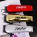 barbershop Cordless Newest Ubeator Black Digital Trimmer Rechargeable Electric Hair Clipper_viptrois.com