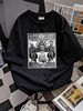 Memento Mori Shirt - Danse Macabre Dance Of Death Occult Skull Gothic Remember Casual Summer Slightly Stylish Soft Breathable Designer Clothes_viptrois.com