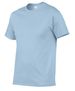 Summer New 100% Pure Cotton Round Neck Short Sleeved T-shirt Fashionable Gildan Rest Sports Men's Top_viptrois.com