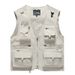 Unisex Multi-Pocket Outdoor Vest - Lightweight Fishing & Utility Waistcoat For Men & Women (12 Colors, S-6XL)_viptrois.com