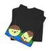Camiseta Gráfica Marceline Tiempo De Aventura_viptrois.com