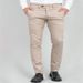 Men's Clothing Men's Formal Fashion Twill Cotton Stretch Fabric Side Pockets Classic Style Suit Pants_viptrois.com