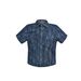 Men's Clothing Tie Dye Gradient Retro Personality Modern Design Short Sleeved T Shirt_viptrois.com