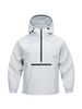 Men's Zip-Up Jacket –Streetwear Style Lightweight Casual Coat (Oversized Fit)_viptrois.com