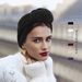 Silver horn turban hat hot style knotted fashion headscarf hat selection head hat women's hat_viptrois.com