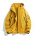 Men's Clothing Jacket For Men And Women With Hooded Thin Windbreaker For Spring And Autumn Outdoor Travel Group Work Clothes_viptrois.com