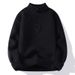 Cross-Border American Retro Sweater Men Autumn Winter Lazy Style High-End Feel 2025 Long Sleeve Men's Knitted Jacket_viptrois.com