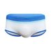 UXH Fashion Men's Swimming Shorts Swim Trunks Sexy Boxer Swimwear For Men_viptrois.com