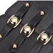 belts gold chain belt elastic sier metal waist for women ceiture femme stretch cummerbunds ladies coat waistband_viptrois.com