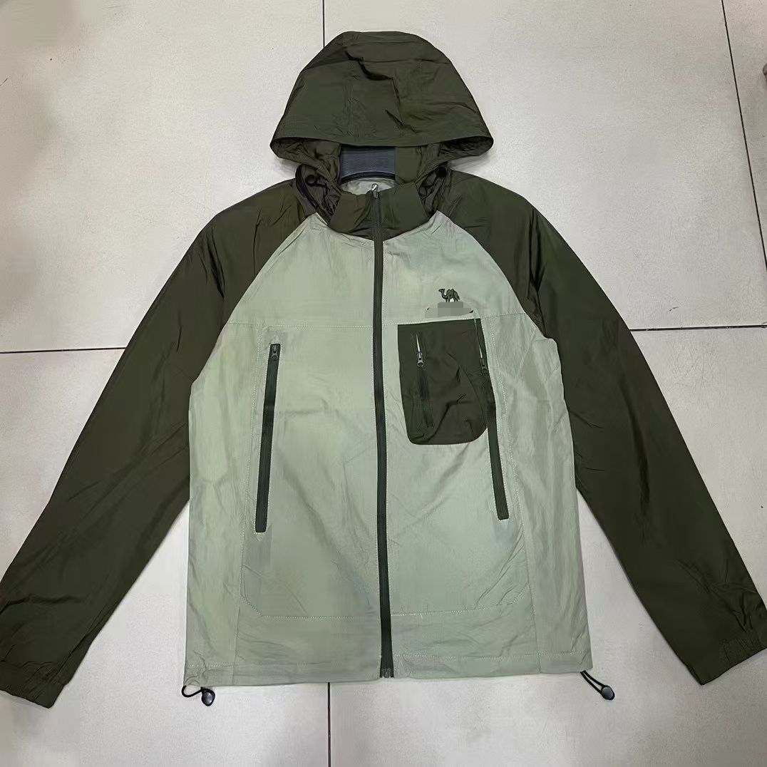 Unisex Autumn Casual Versatile Sports Jacket Fresh Campus Style Outerwear Embroidered Hip-Hop Cute_viptrois.com