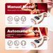 Les colton IPL Haaren tfernung für Frauen und Männer 999.999 Blitze permanente Laser Epilierer schmerzlose Haarentferner für den ganzen Körper_viptrois.com