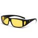 New Polarized With Prescription Lens Set For Driving, Anti-Glare, Unisex Outdoor Cycling Windproof Sunglasses 0311_viptrois.com