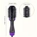 Hair Dryer Brush, 3 In 1 Hair Dryer Brush And Volumizer, One-Step Hair Dryer For Straight And Curly Hair, Gifts For Women_viptrois.com