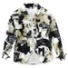 Vintage Printed Long Sleeved Shirt, Men's New Versatile Artistic Casual Loose Top_viptrois.com