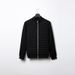 Men's Clothing Down Jacket Light Stand Collar Stitching Knitted Jacket Autumn And Winter Men's Coat_viptrois.com