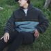 European And American Size Winter Men's Retro Zipper Sweatshirt Daily Casual Sweater_viptrois.com